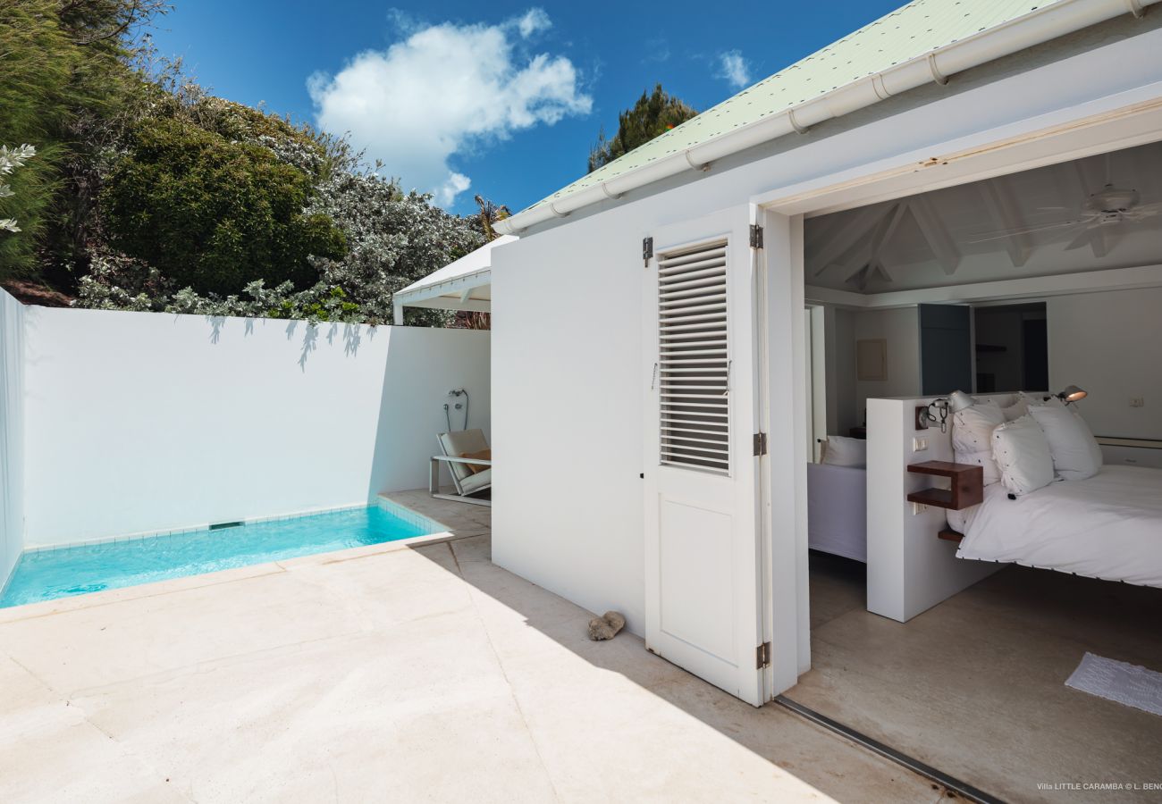 Villa à Saint Barthélemy - Little Caramba
