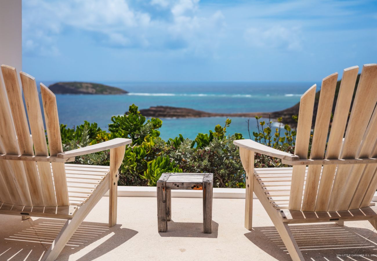 Villa à Saint Barthélemy - Little Caramba