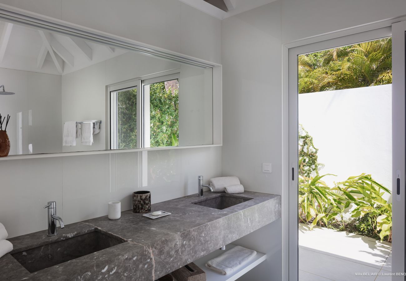 Villa à Saint Barthélemy - Bel Air