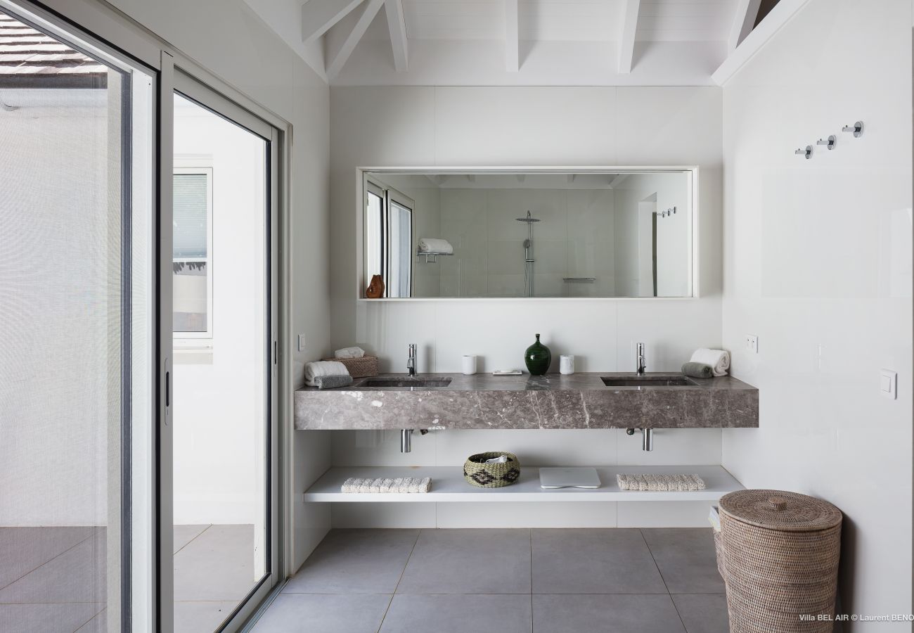 Villa à Saint Barthélemy - Bel Air