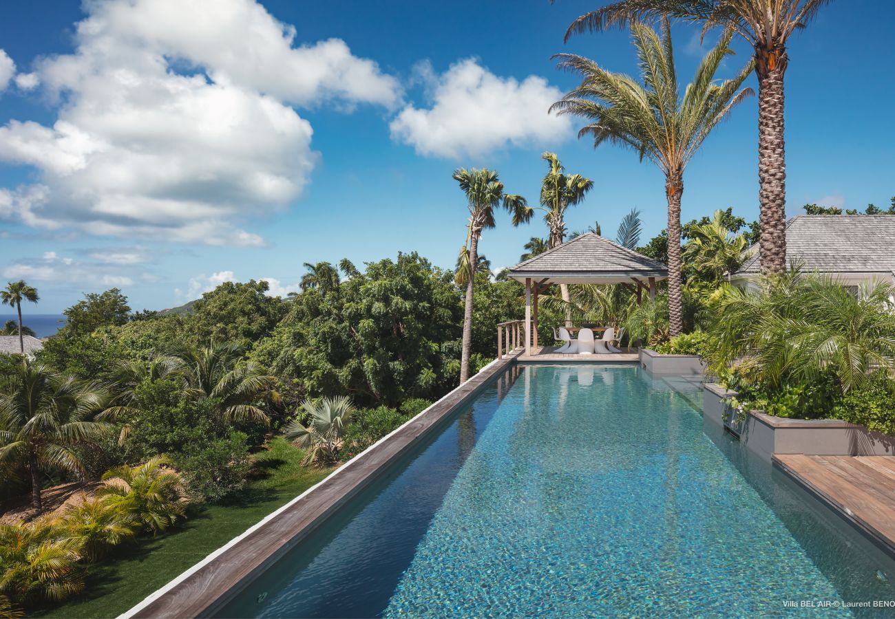 Villa à Saint Barthélemy - Bel Air