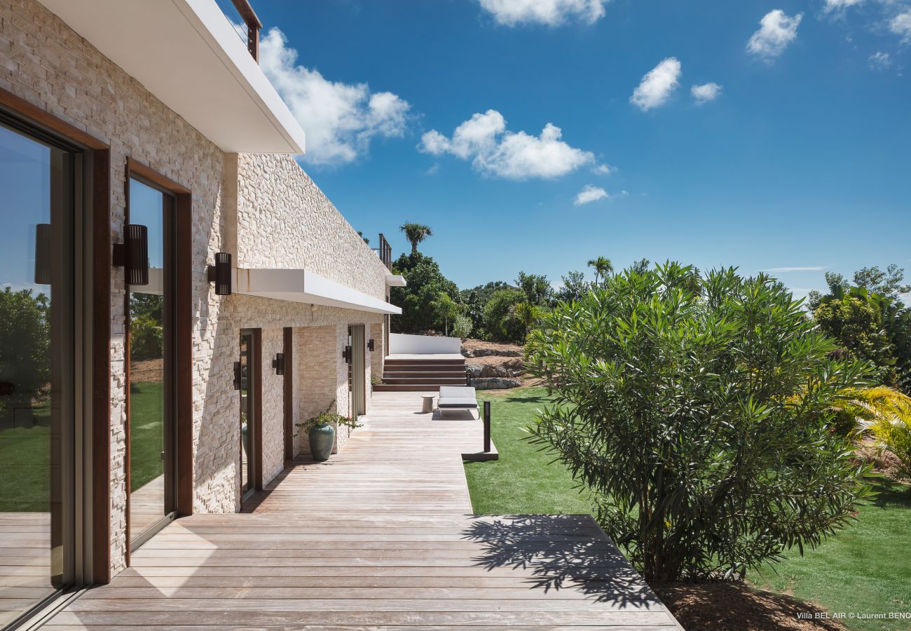 Villa à Saint Barthélemy - Bel Air