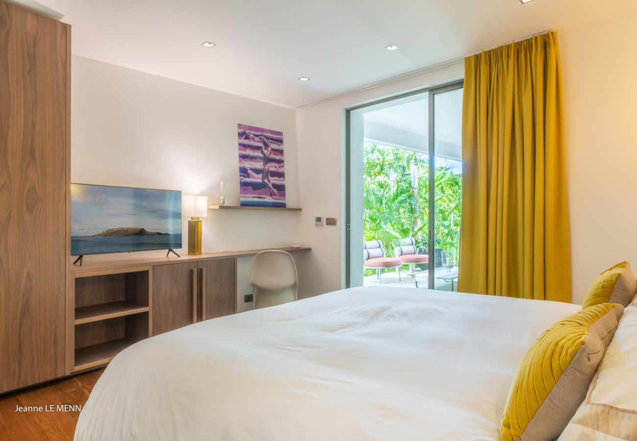 Villa à Saint Barthélemy - Palm Springs