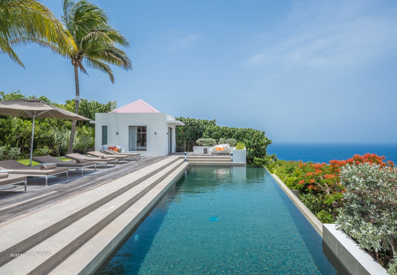 Villa à Saint Barthélemy - Palm Springs