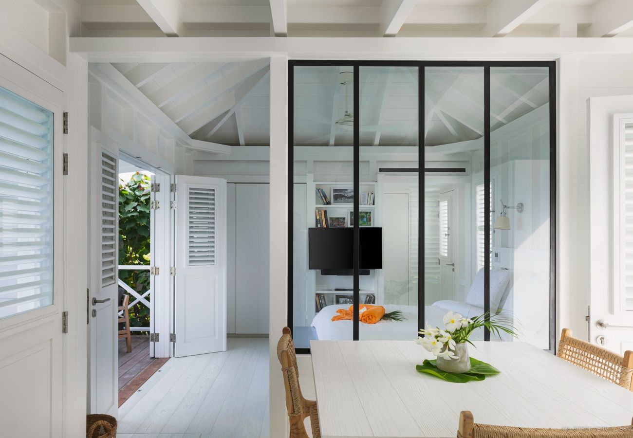 Villa à Saint Barthélemy - Little Citron Vert