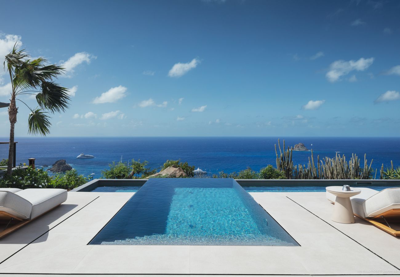 Villa à Saint Barthélemy - SULLYROSE