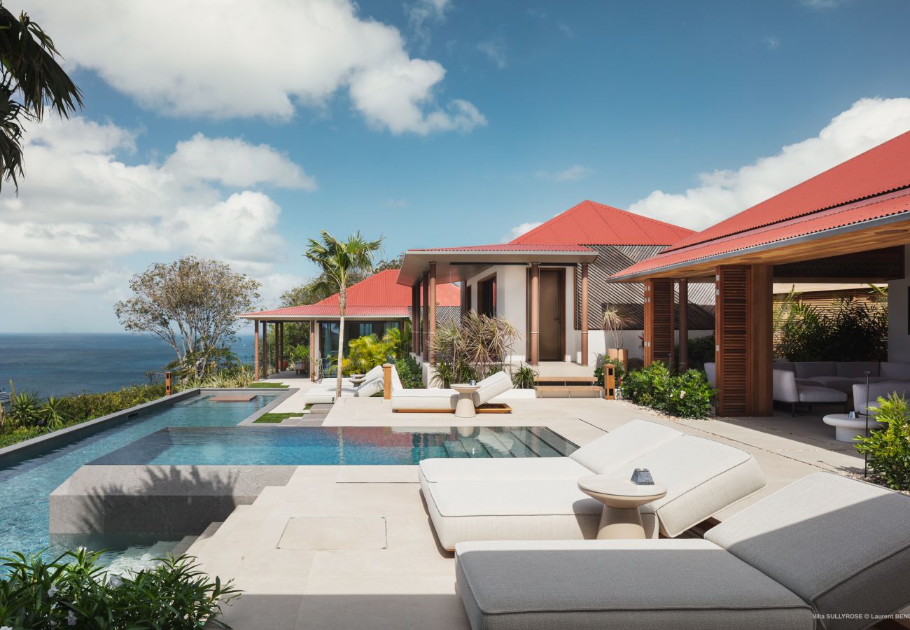 Villa à Saint Barthélemy - SULLYROSE