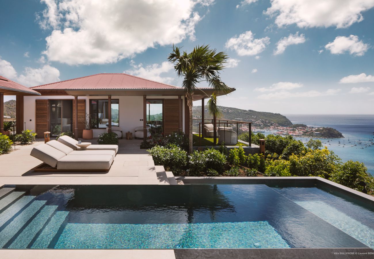Villa à Saint Barthélemy - SULLYROSE