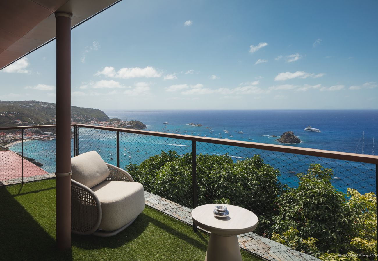 Villa à Saint Barthélemy - SULLYROSE