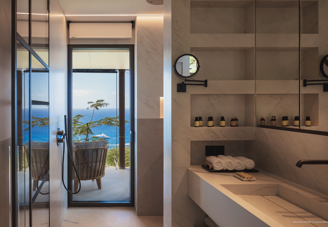 Villa à Saint Barthélemy - SULLYROSE