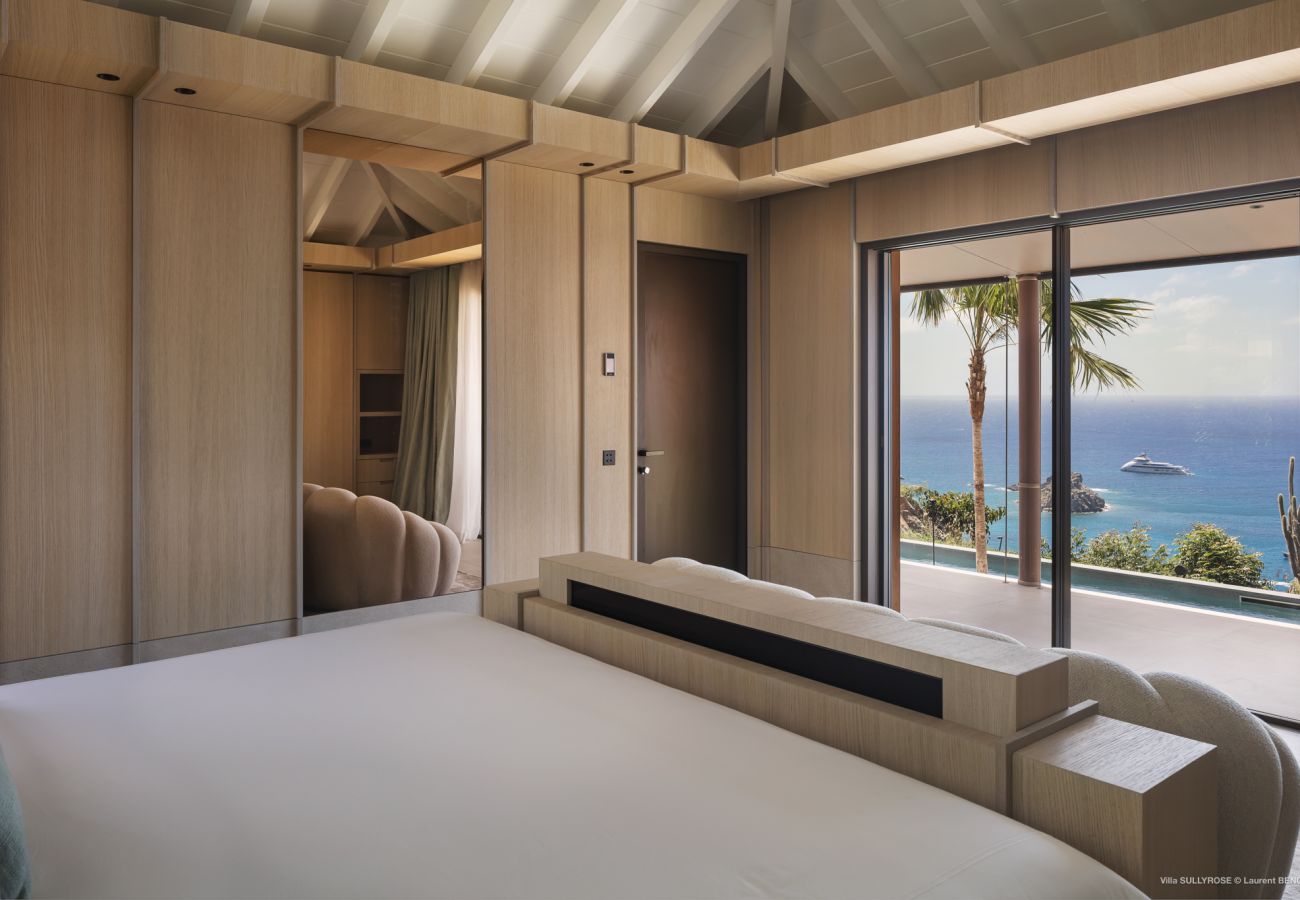Villa à Saint Barthélemy - SULLYROSE