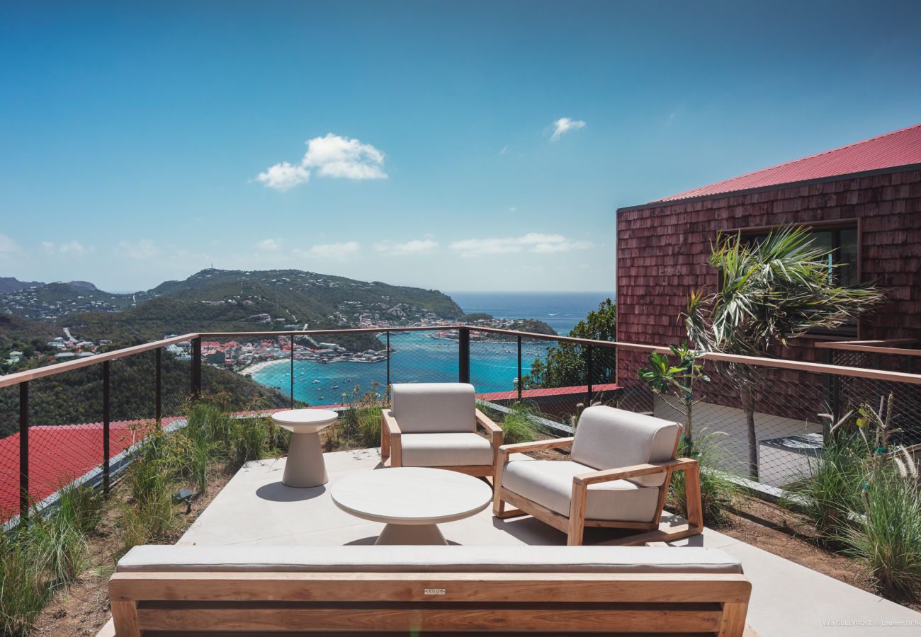 Villa à Saint Barthélemy - SULLYROSE