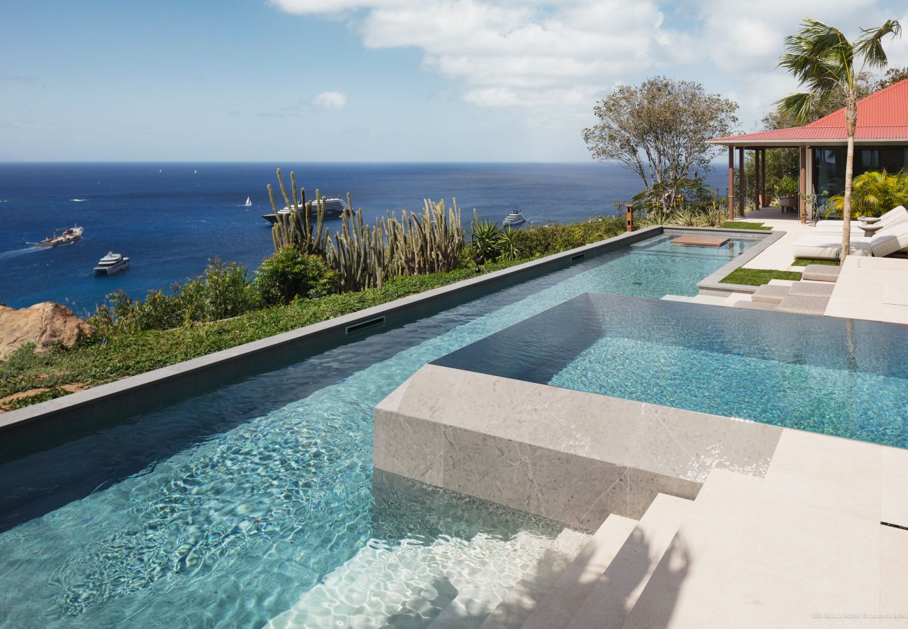 Villa à Saint Barthélemy - SULLYROSE