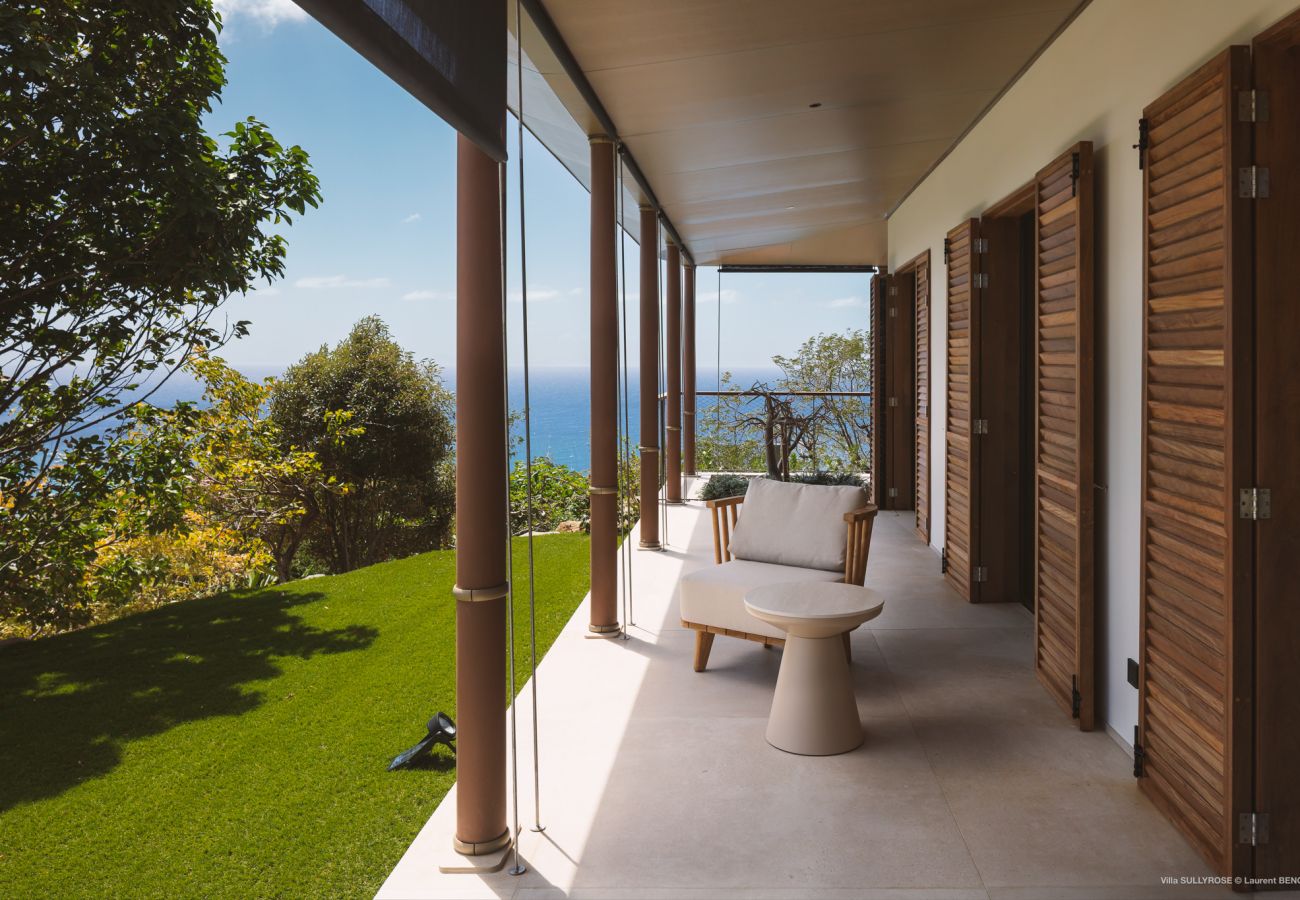 Villa à Saint Barthélemy - SULLYROSE