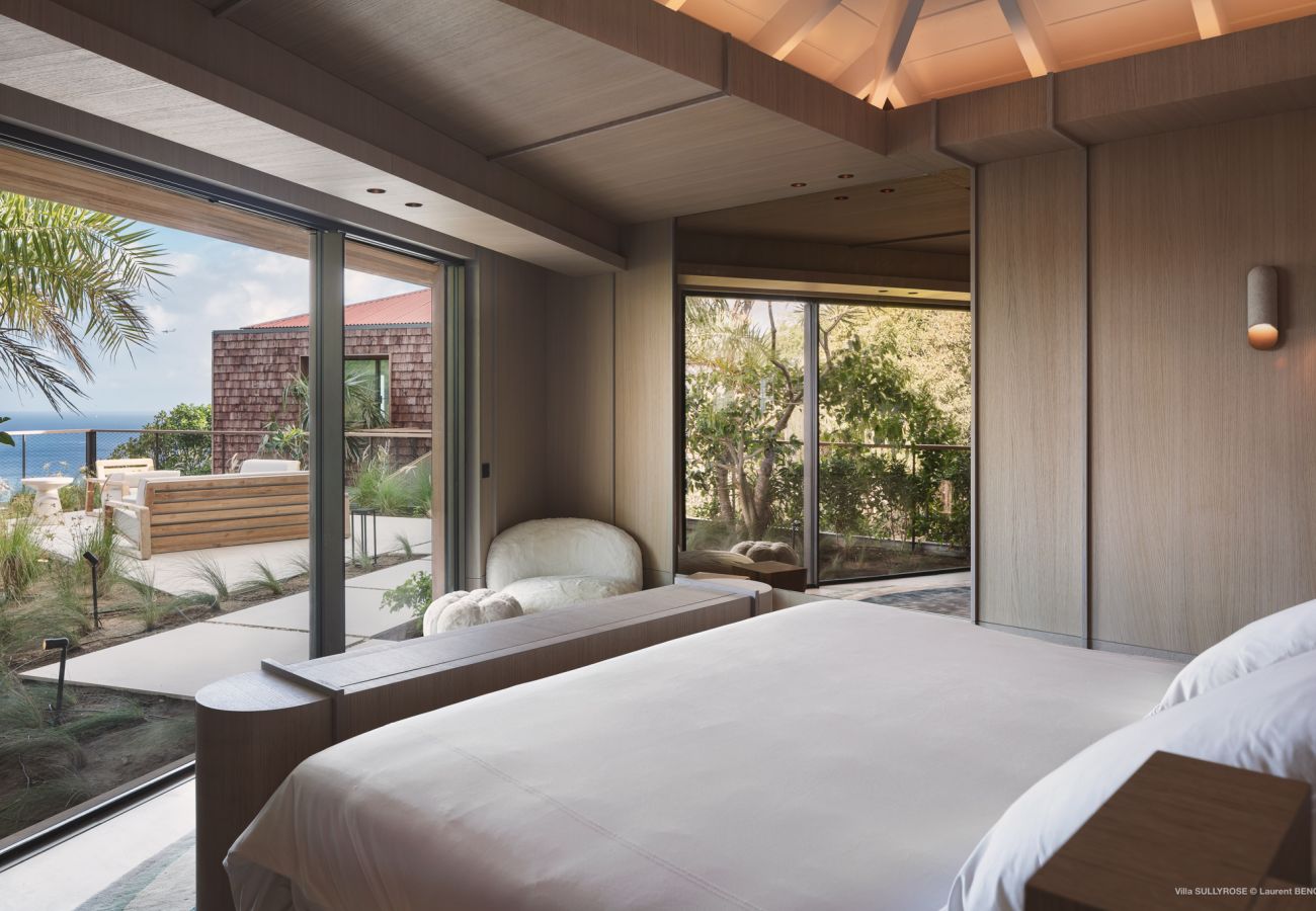 Villa à Saint Barthélemy - SULLYROSE