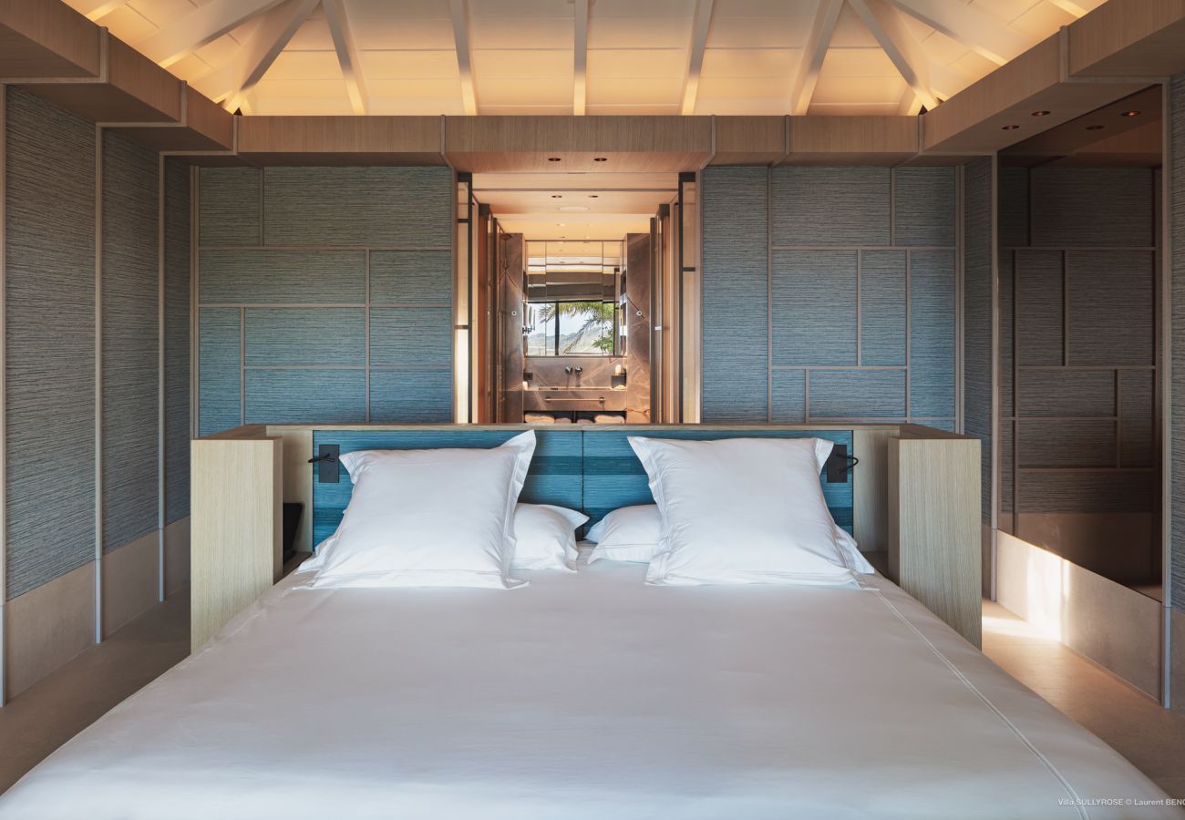 Villa à Saint Barthélemy - SULLYROSE