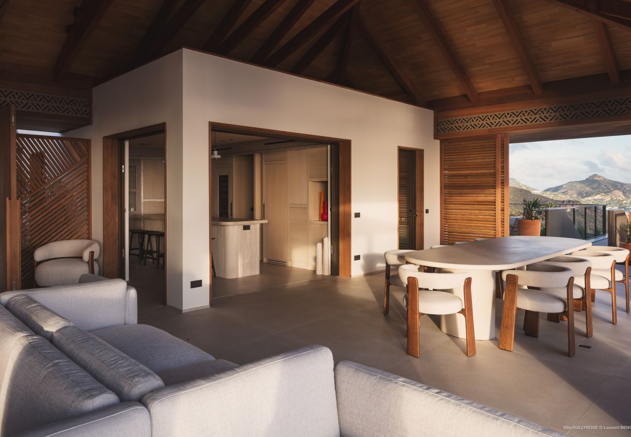Villa à Saint Barthélemy - SULLYROSE