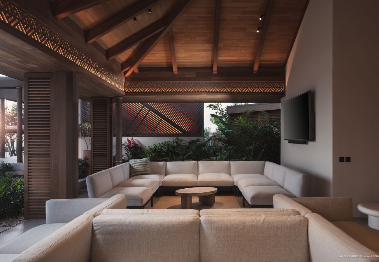 Villa à Saint Barthélemy - SULLYROSE