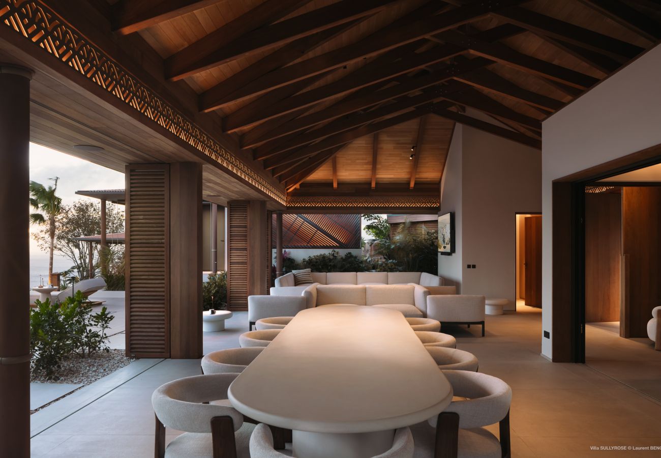 Villa à Saint Barthélemy - SULLYROSE