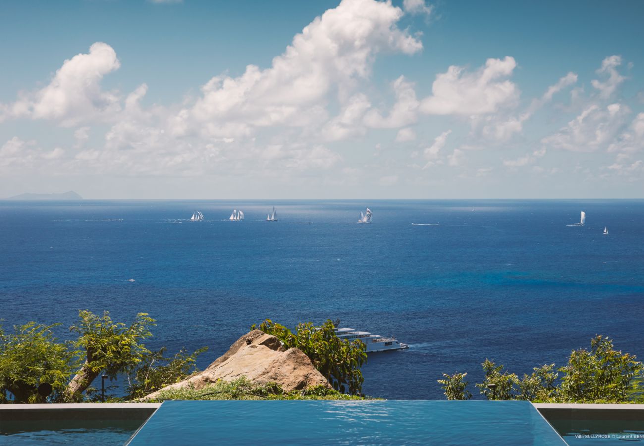 Villa à Saint Barthélemy - SULLYROSE