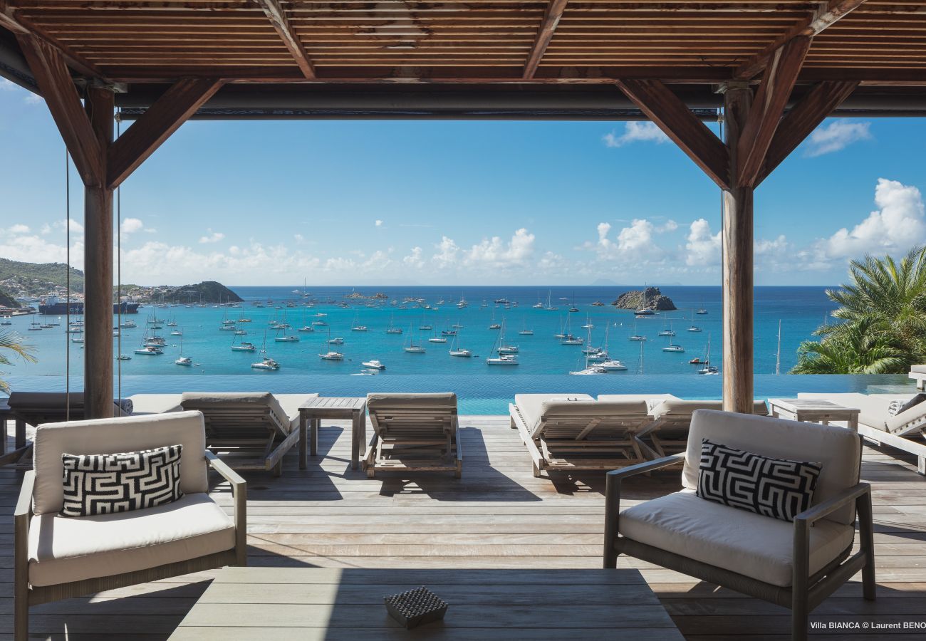 Villa à Saint Barthélemy - Bianca