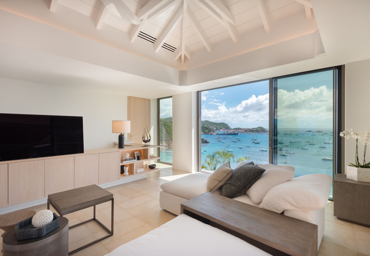 Villa à Saint Barthélemy - Bianca