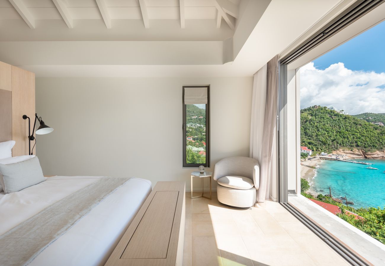 Villa à Saint Barthélemy - Bianca