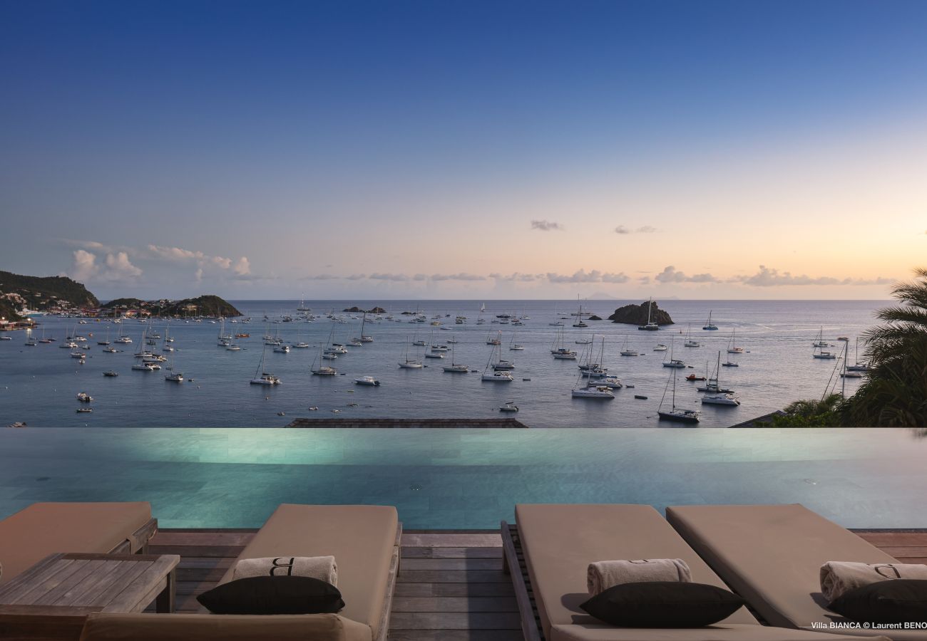 Villa à Saint Barthélemy - Bianca