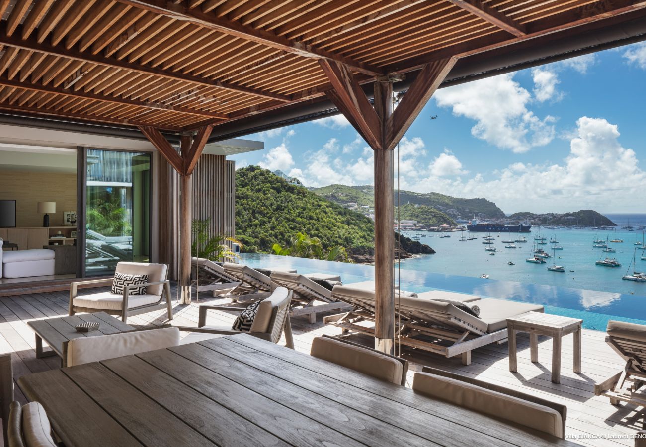 Villa à Saint Barthélemy - Bianca