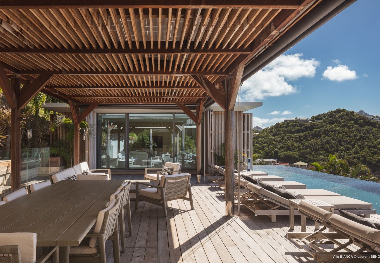 Villa à Saint Barthélemy - Bianca