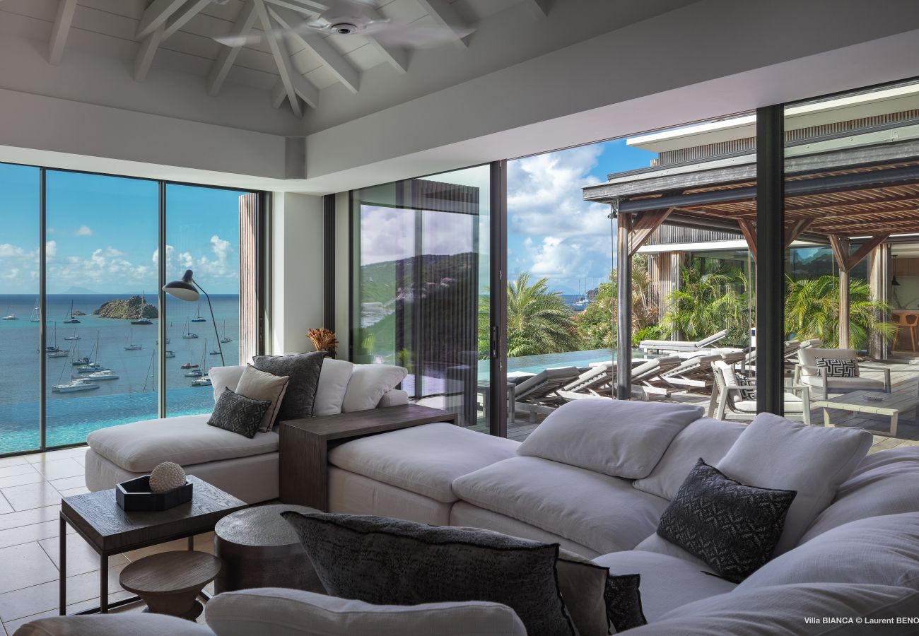 Villa à Saint Barthélemy - Bianca