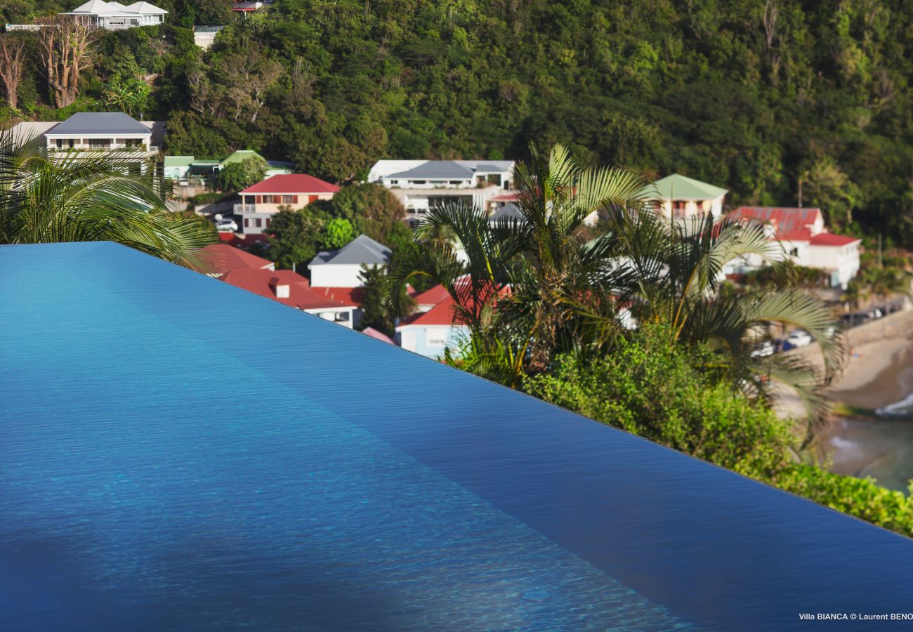 Villa à Saint Barthélemy - Bianca