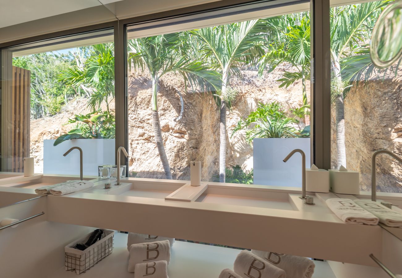 Villa à Saint Barthélemy - Bianca