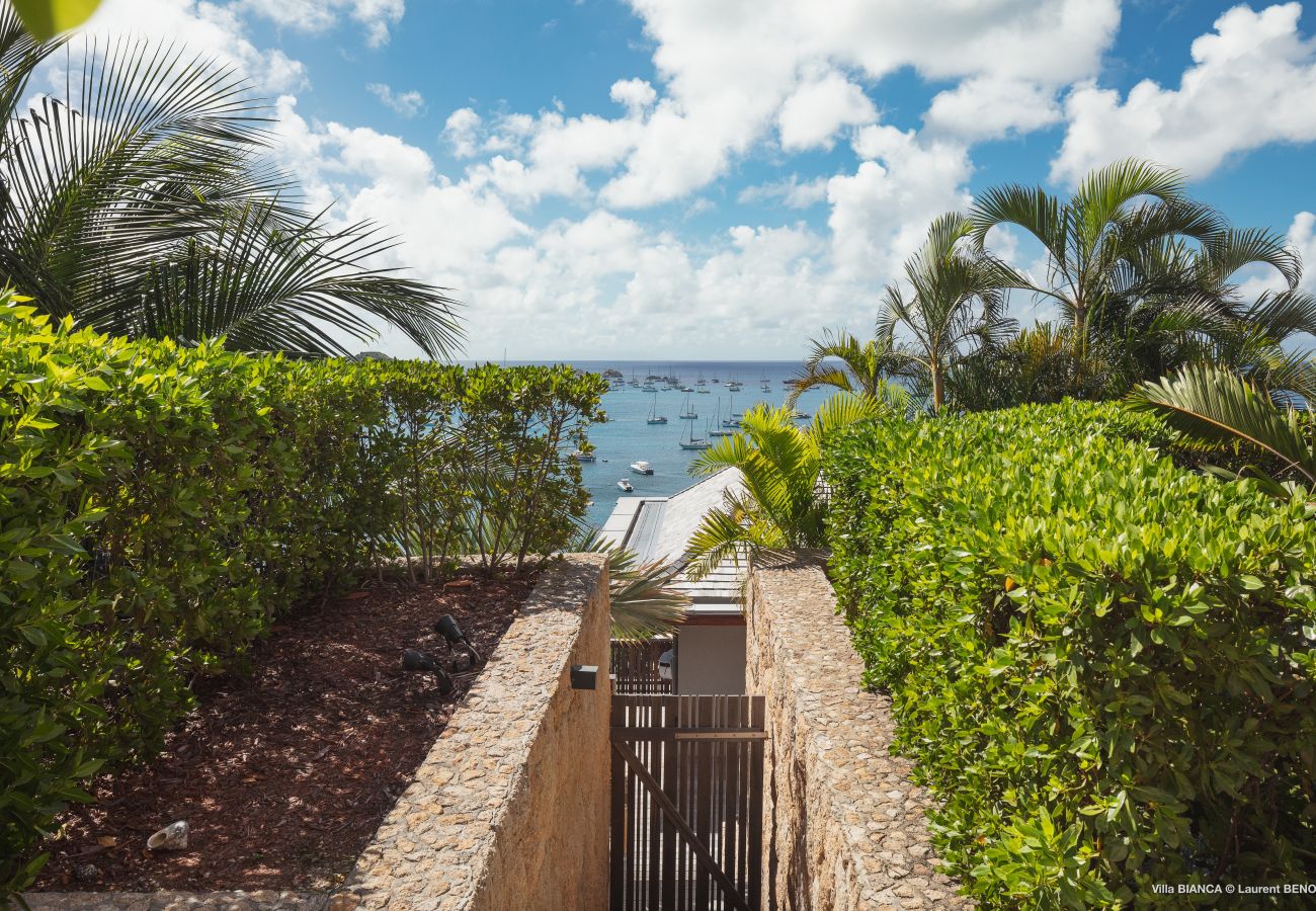 Villa à Saint Barthélemy - Bianca