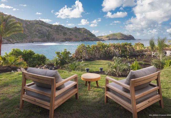 Villa à Saint Barthélemy - Jangali