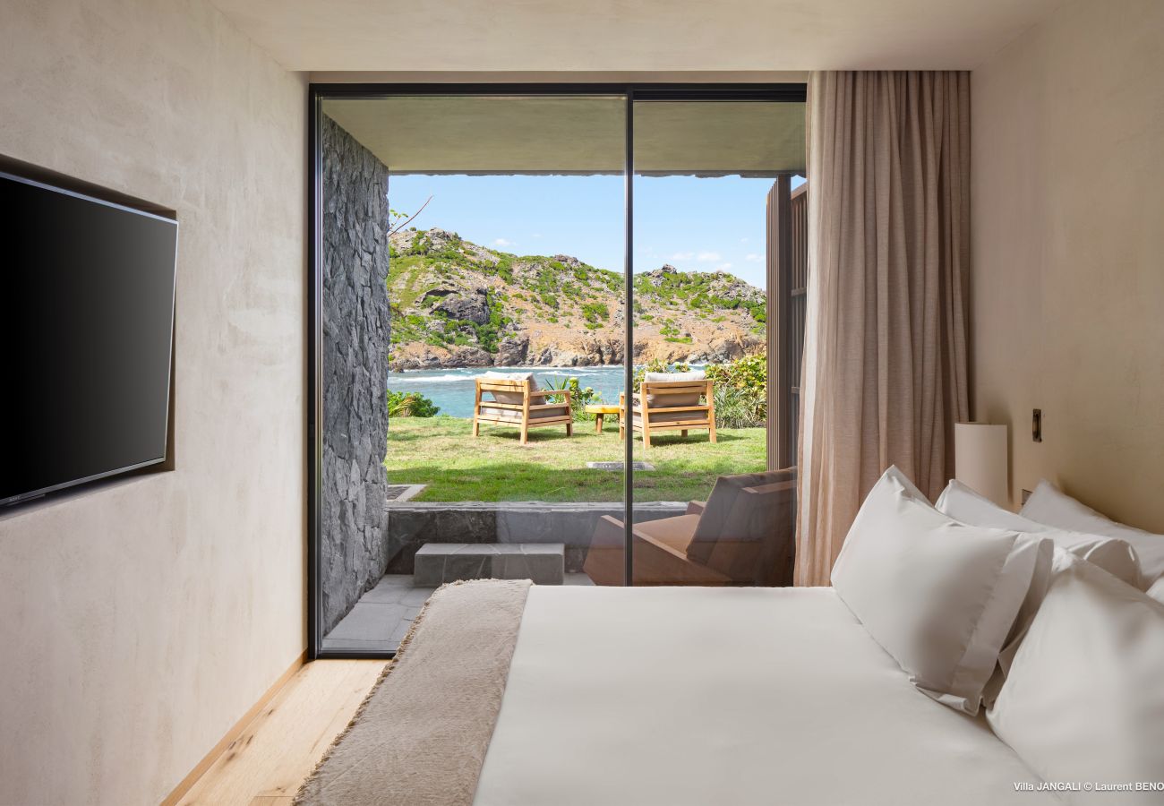Villa à Saint Barthélemy - Jangali