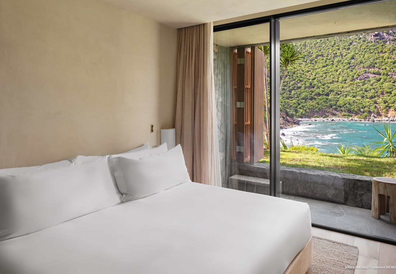 Villa à Saint Barthélemy - Jangali