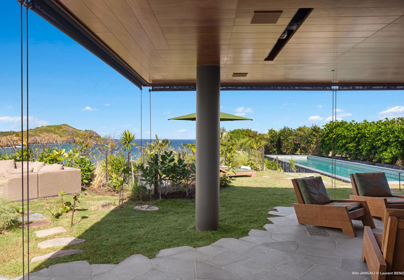 Villa à Saint Barthélemy - Jangali