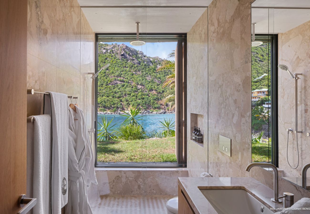 Villa à Saint Barthélemy - Jangali
