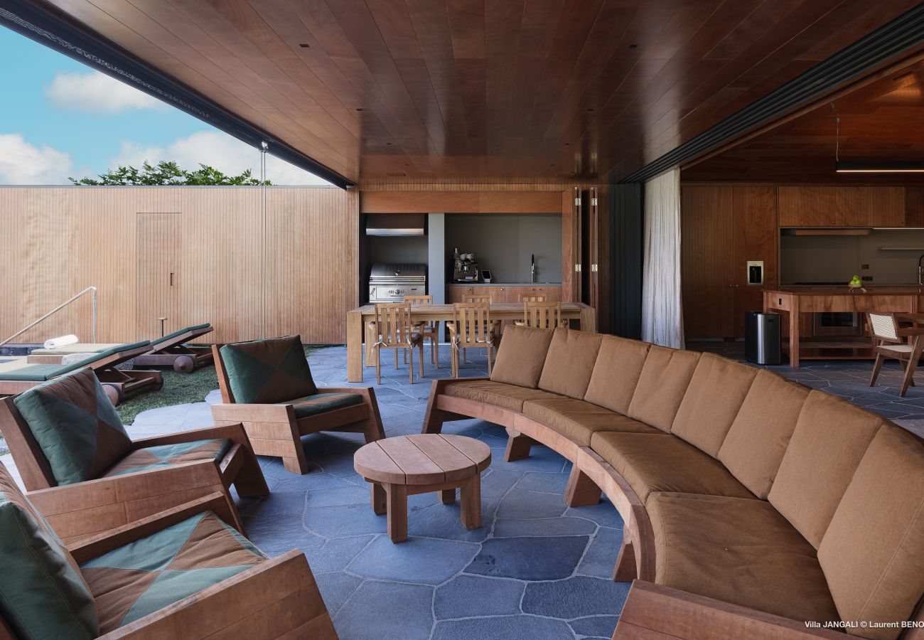 Villa à Saint Barthélemy - Jangali