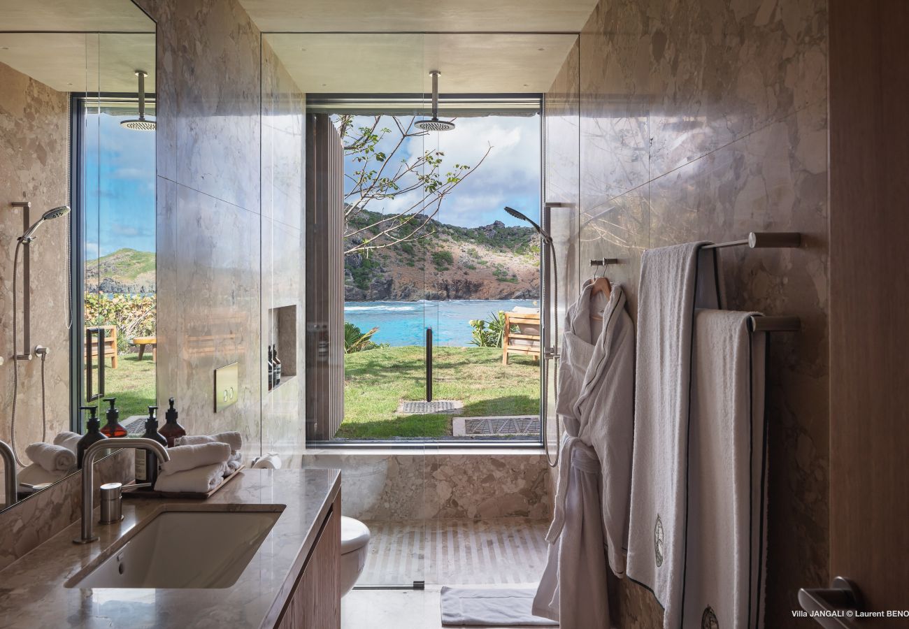 Villa à Saint Barthélemy - Jangali