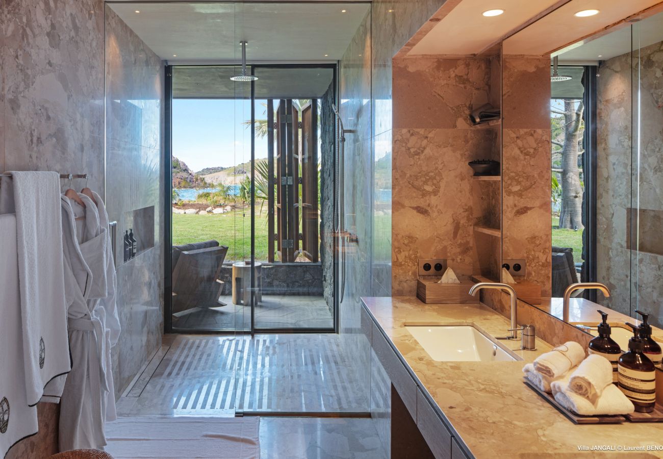 Villa à Saint Barthélemy - Jangali