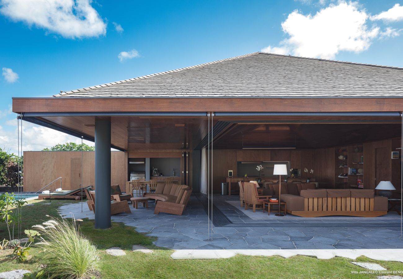 Villa à Saint Barthélemy - Jangali
