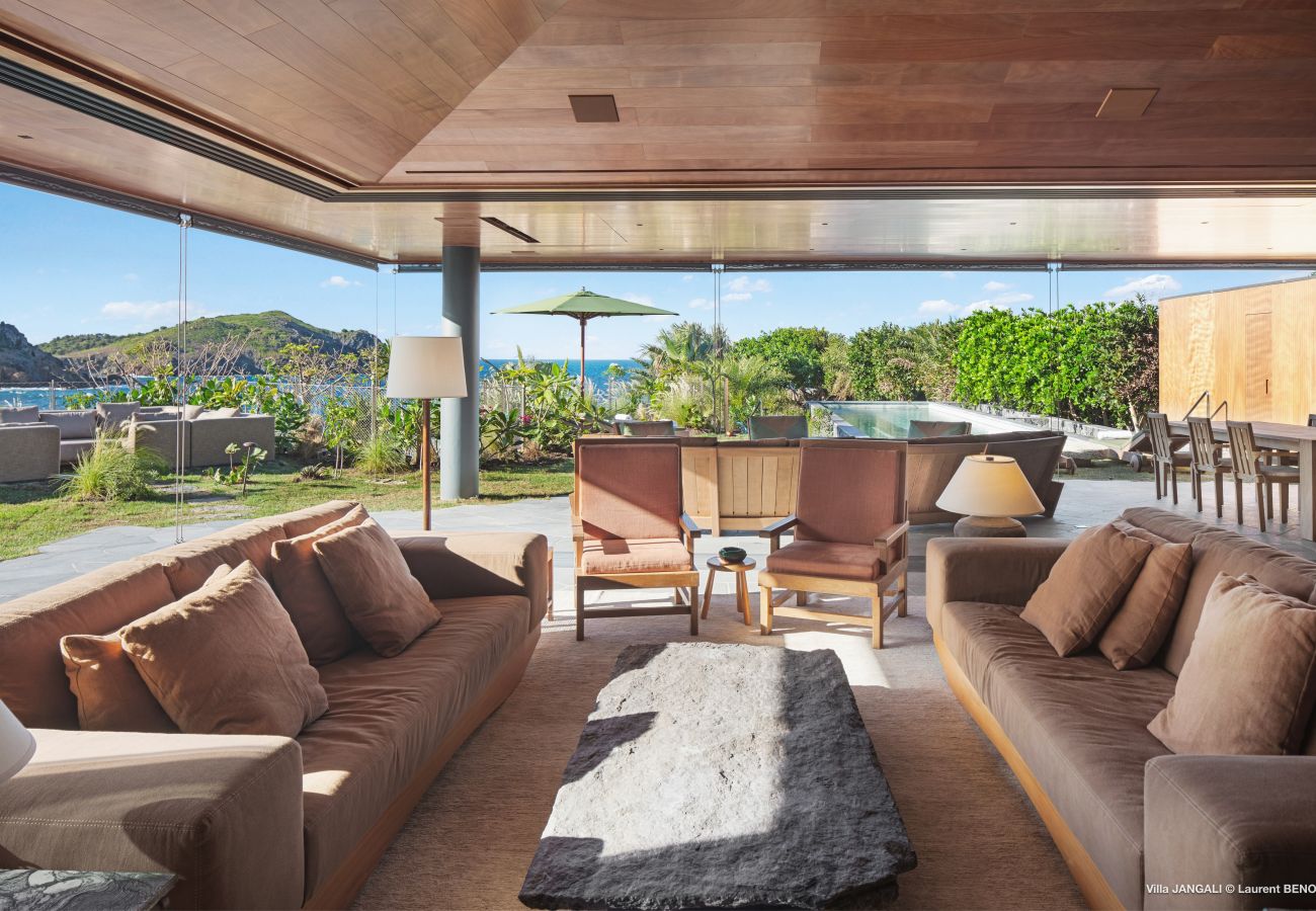 Villa à Saint Barthélemy - Jangali