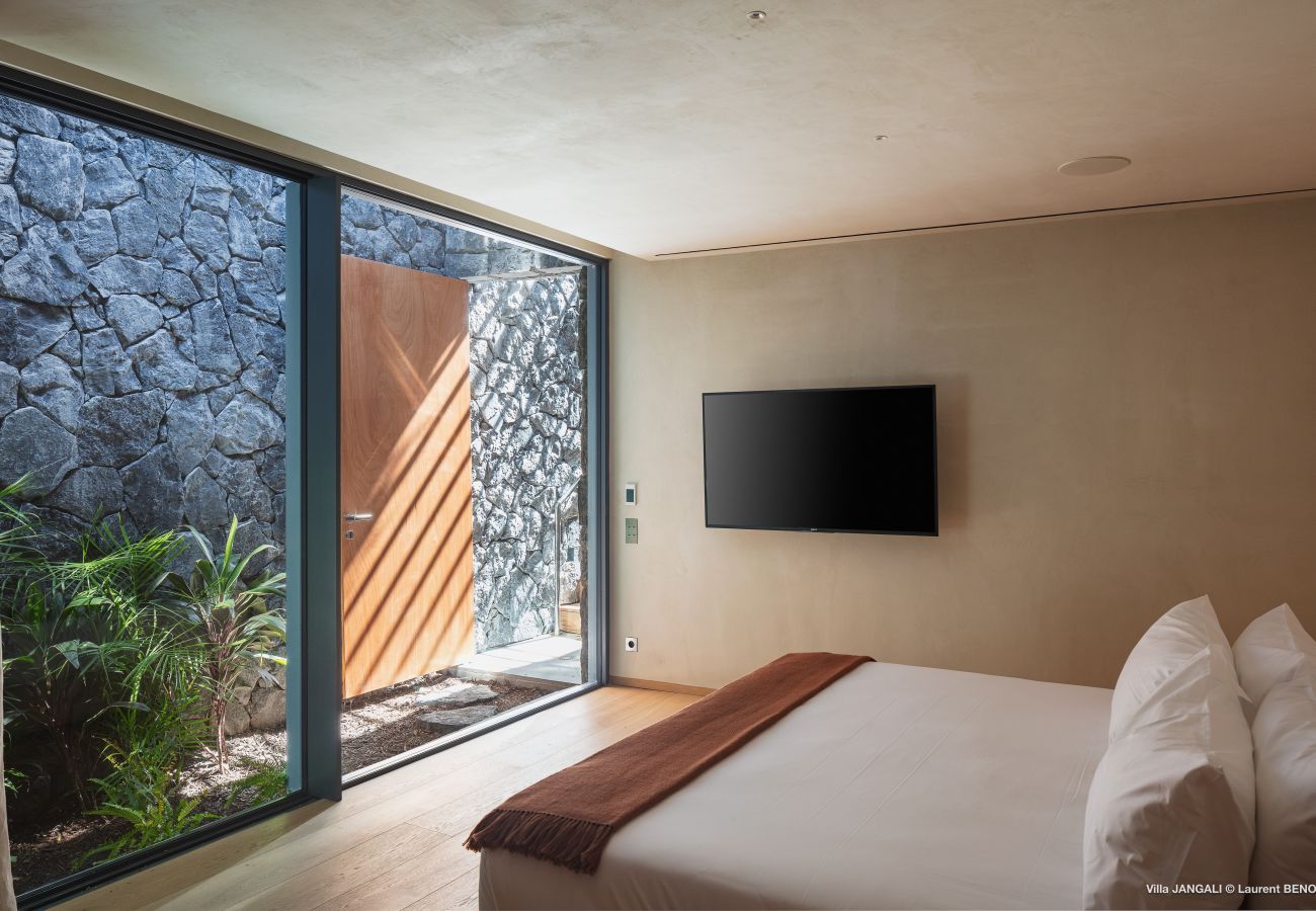 Villa à Saint Barthélemy - Jangali