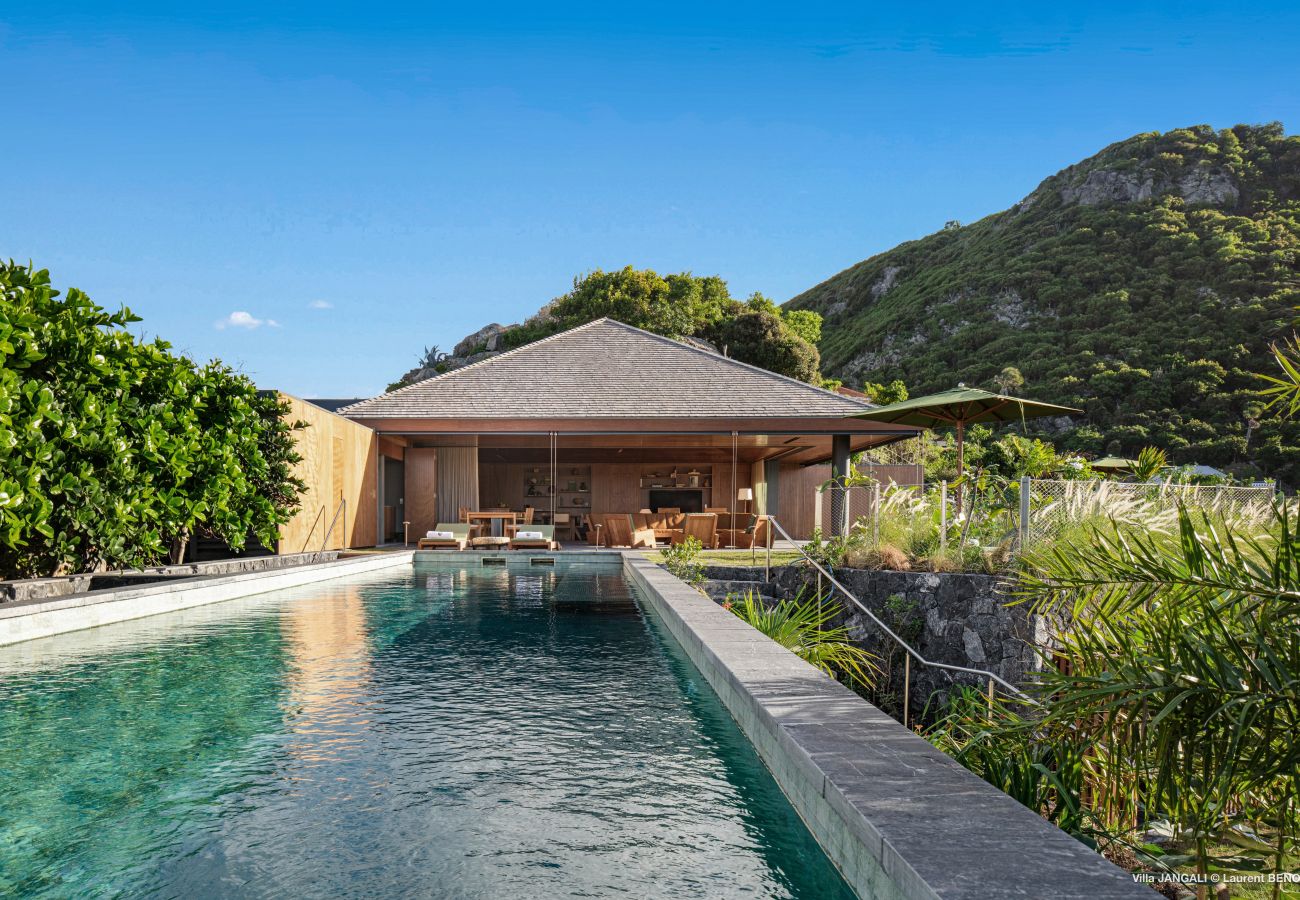 Villa à Saint Barthélemy - Jangali