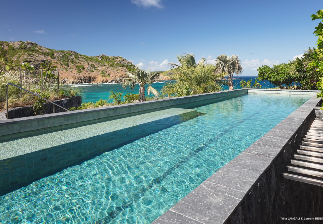 Villa à Saint Barthélemy - Jangali