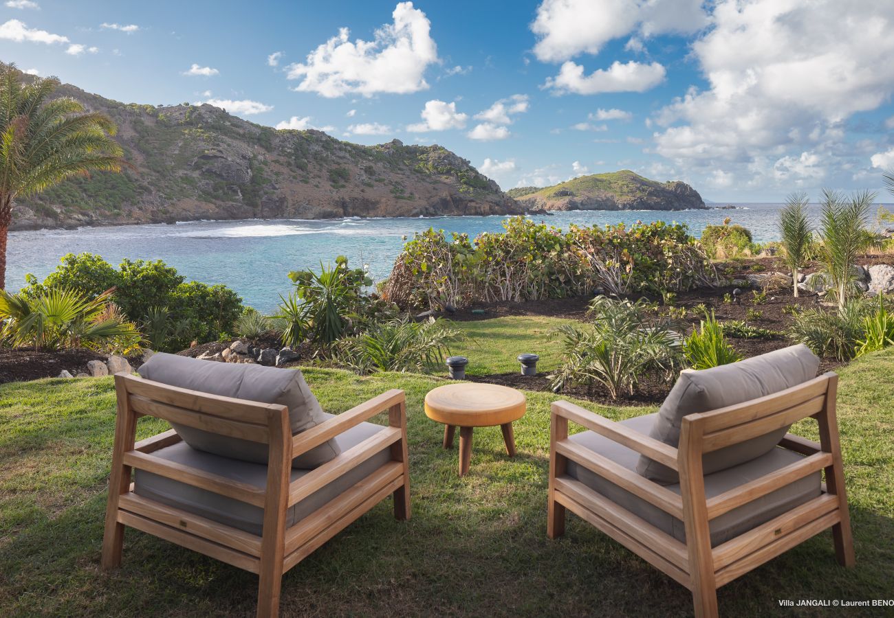 Villa à Saint Barthélemy - Jangali