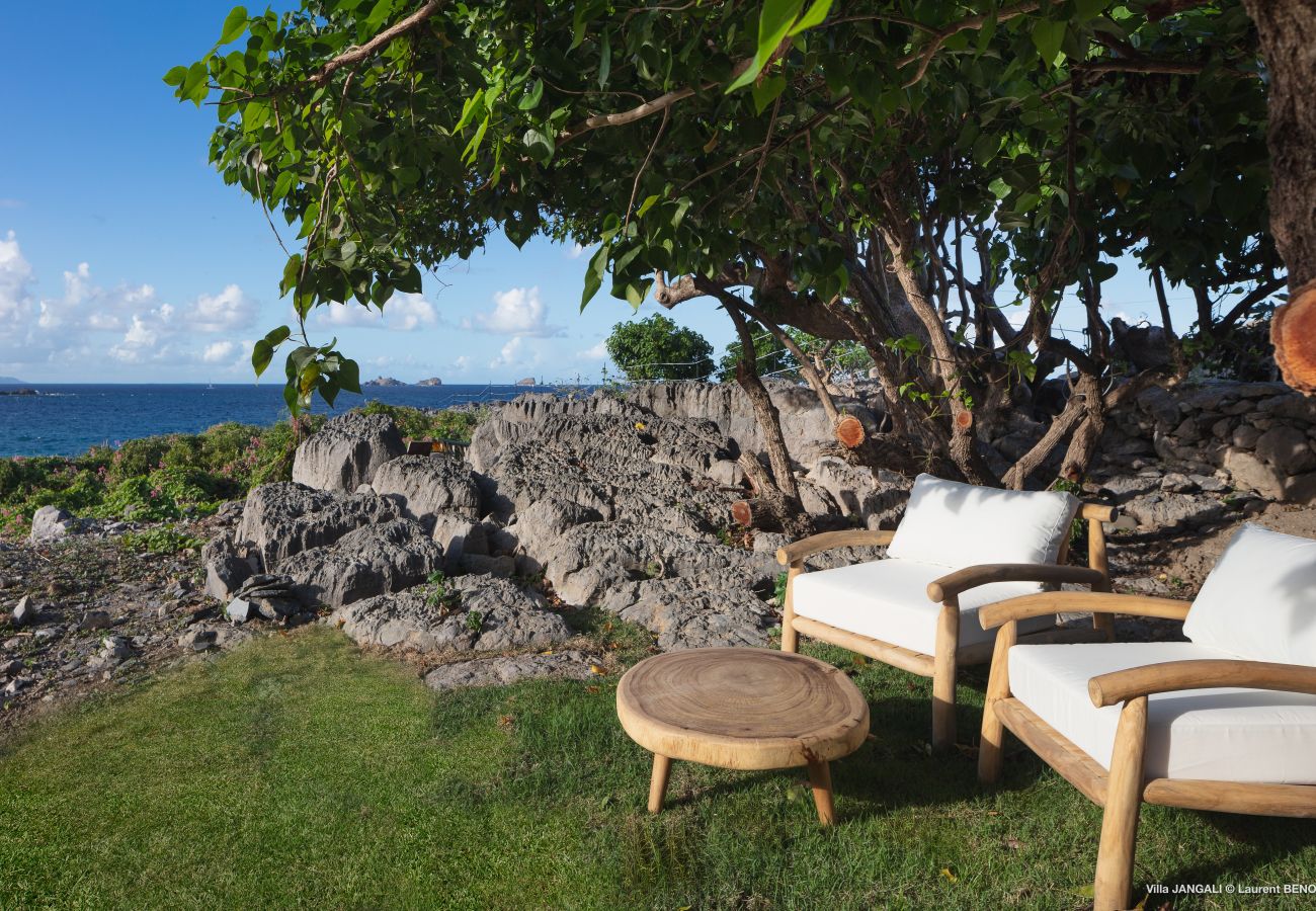 Villa à Saint Barthélemy - Jangali