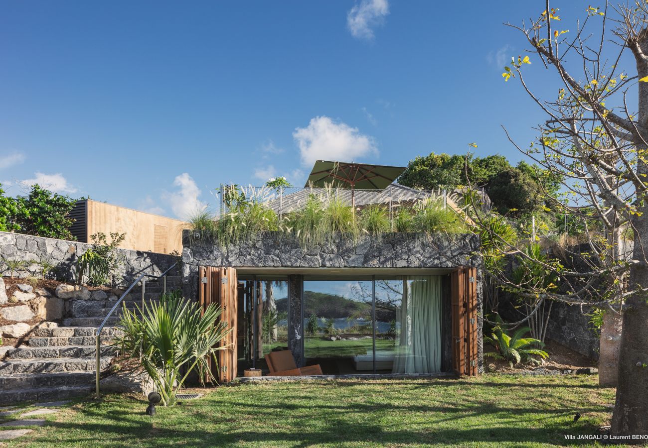 Villa à Saint Barthélemy - Jangali